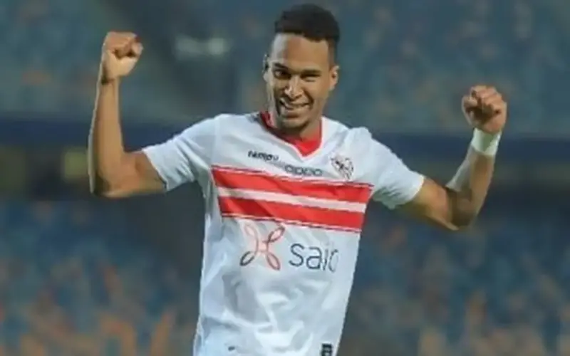 الزمالك يرد على وكيل سيف الجزيري: لم نفسخ عقد اللاعب